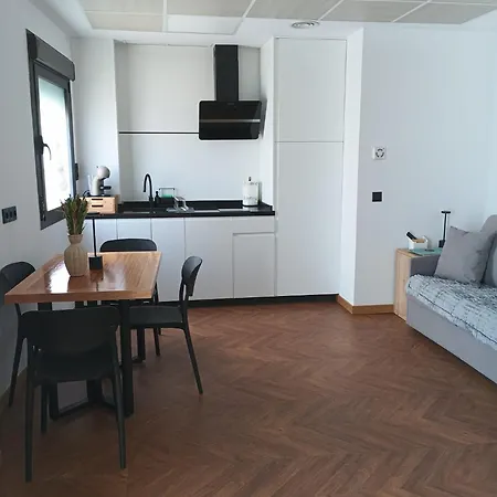 Apartment Rural Rubi