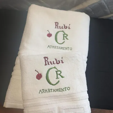 Rural Rubi Apartment *