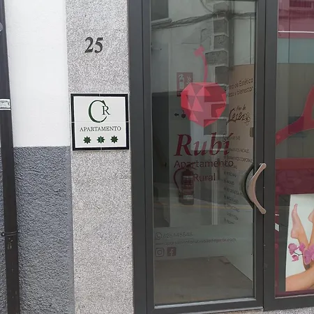 Rural Rubi Апартаменты *