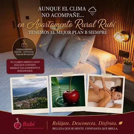 Rural Rubi Apartment