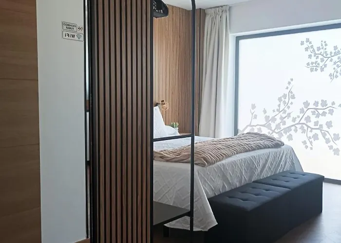 Rural Rubi Apartment *