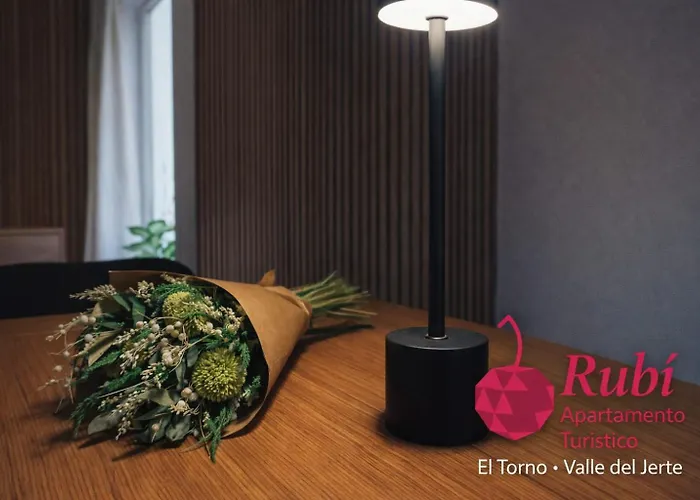 Rural Rubi Apartment El Torno (Extremadura)