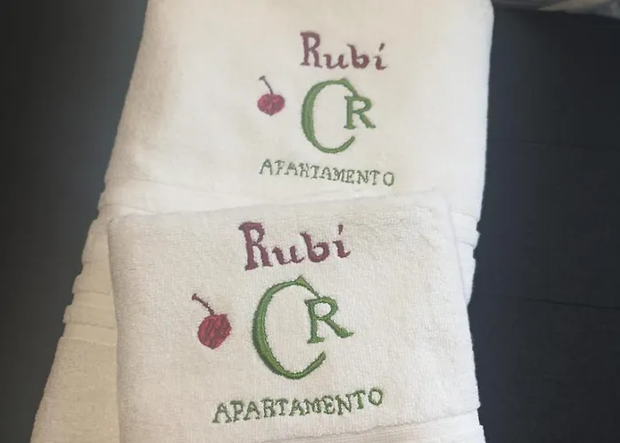 Rural Rubi Apartment *