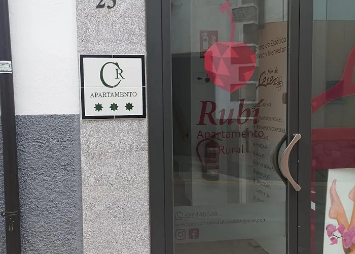 Rural Rubi Apartment *