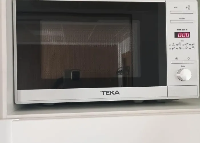 Rural Rubi Apartment *