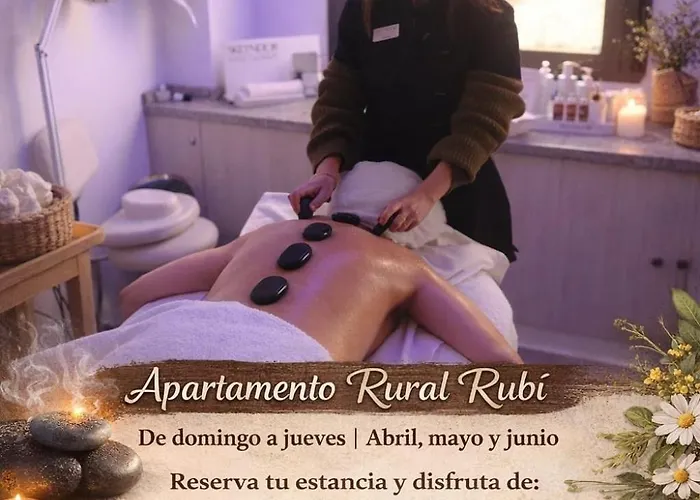 Rural Rubi * El Torno (Extremadura)